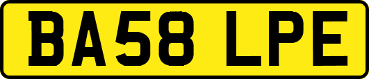 BA58LPE