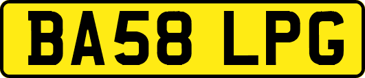 BA58LPG