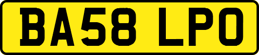 BA58LPO