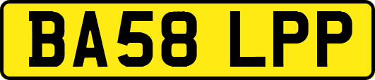 BA58LPP