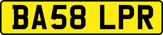 BA58LPR