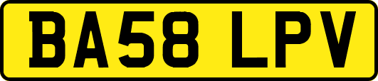 BA58LPV