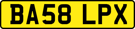 BA58LPX