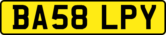 BA58LPY