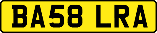 BA58LRA