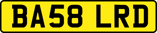 BA58LRD