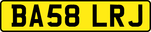 BA58LRJ