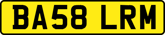 BA58LRM