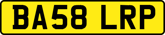 BA58LRP