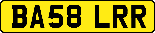 BA58LRR