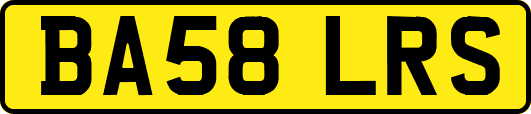 BA58LRS