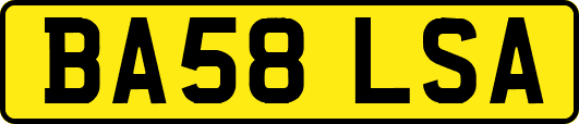 BA58LSA