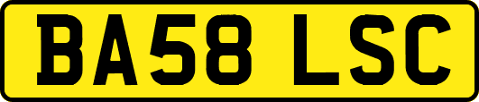 BA58LSC