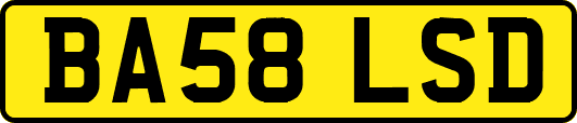 BA58LSD