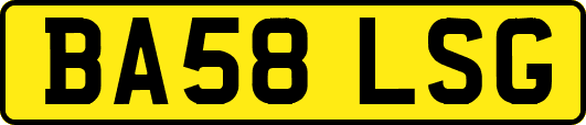 BA58LSG