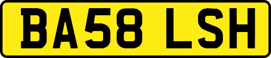 BA58LSH