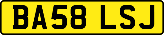BA58LSJ