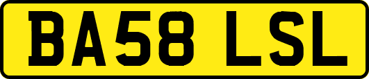BA58LSL