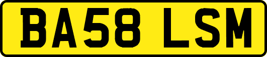 BA58LSM