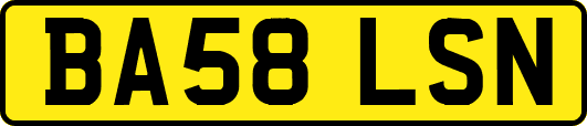 BA58LSN