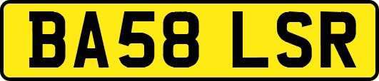 BA58LSR