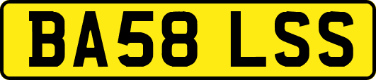 BA58LSS
