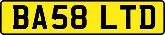 BA58LTD