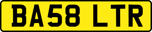 BA58LTR
