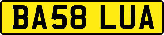 BA58LUA