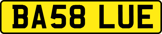 BA58LUE