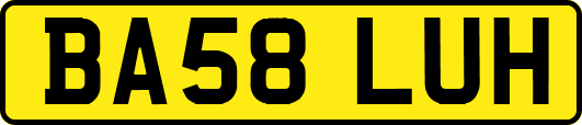 BA58LUH