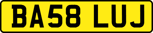 BA58LUJ