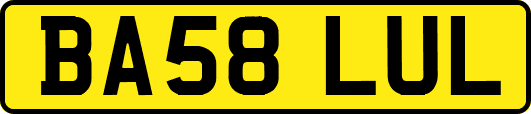 BA58LUL
