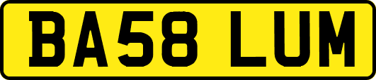 BA58LUM