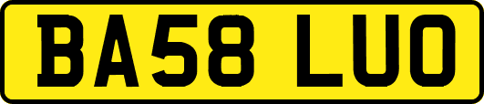 BA58LUO