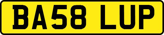 BA58LUP