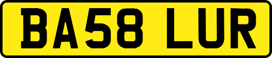 BA58LUR