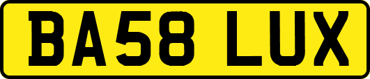 BA58LUX