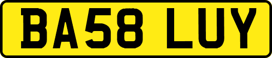BA58LUY