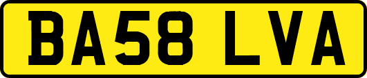 BA58LVA