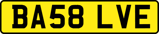 BA58LVE