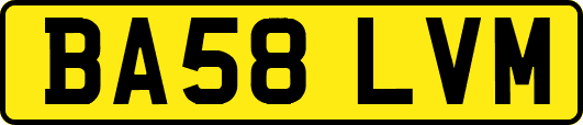 BA58LVM
