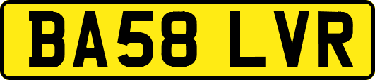 BA58LVR