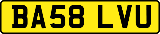 BA58LVU