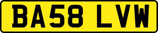 BA58LVW