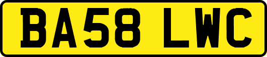 BA58LWC