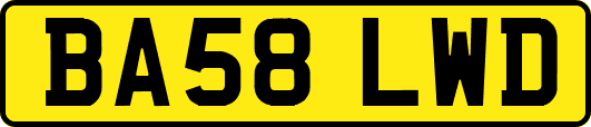 BA58LWD