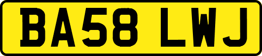 BA58LWJ