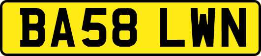 BA58LWN