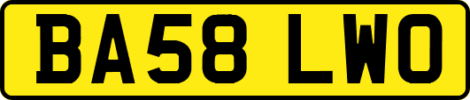 BA58LWO